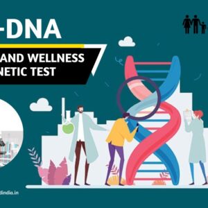ME-DNA-HEALTH AND WELLNESS GENETIC TEST