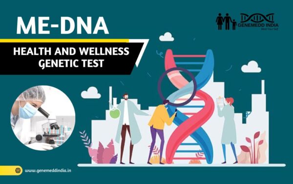 ME-DNA-HEALTH AND WELLNESS GENETIC TEST