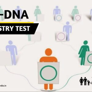 Me-DNA Ancestry Test