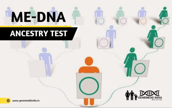Me-DNA Ancestry Test